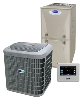 air conditioning services Kirkland Cardinal Heating and A/C, Inc.