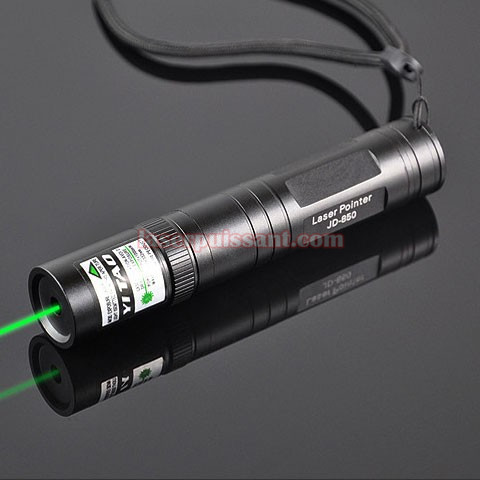 torche laser longue portée laser pointeur