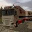 ets2 Daf XF combo Mooy logi... - dutchsimulator