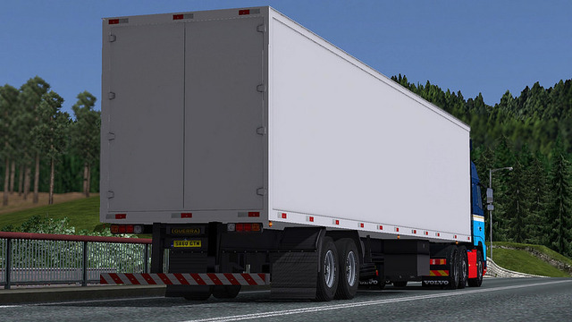 ets2 2asser trailer prive skin ets2