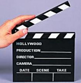 Film producer Picture Box