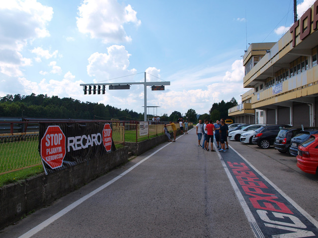 P8153518 Trackday GSi Klub 2014