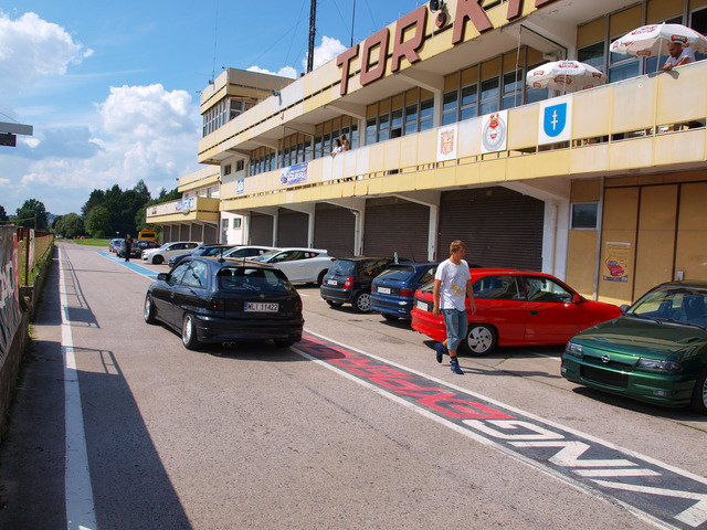 P8153524 Trackday GSi Klub 2014