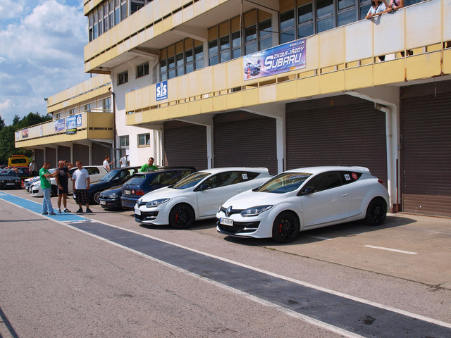 P8153536 Trackday GSi Klub 2014