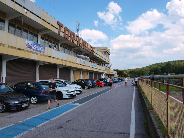 P8153542 Trackday GSi Klub 2014