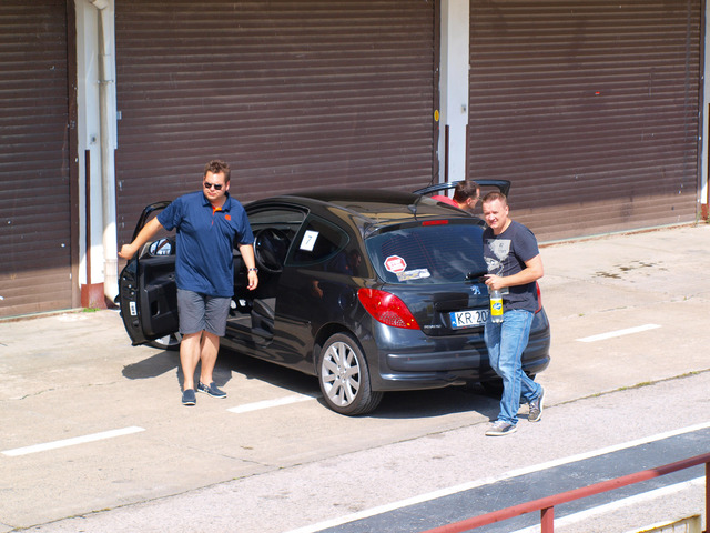 P8153571 Trackday GSi Klub 2014