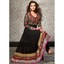 butta black salwar - highlifefashion