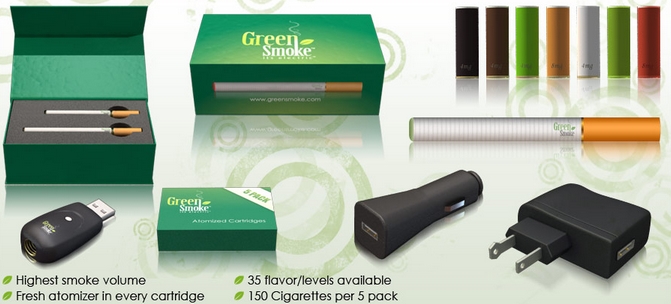 disposable e cigarette Picture Box