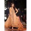 peach puff salwar - highlifefashion