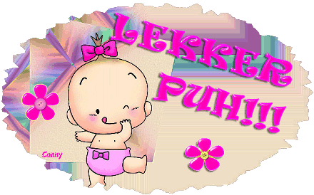 lekker puh+baby - 