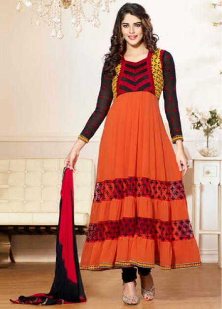 black and tomato salwar highlifefashion