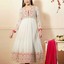 off white salwar - highlifefashion