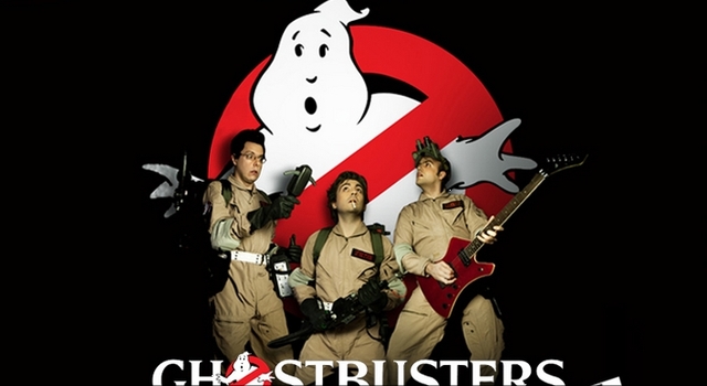 ghostbusters live Picture Box