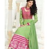 pinkand green suit - highlifefashion