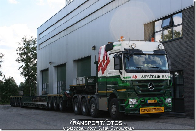 MB Actros SLT Westdijk Alphen aan den Rijn-TF Ingezonden foto's 2014