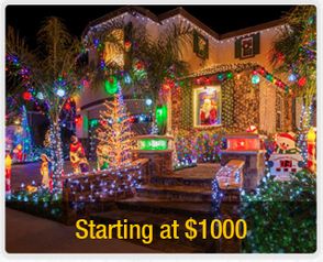 Christmas Pro........ Christmas Lights Installation Dallas TX | (214) 613-0133