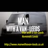 Man With A Van Leeds