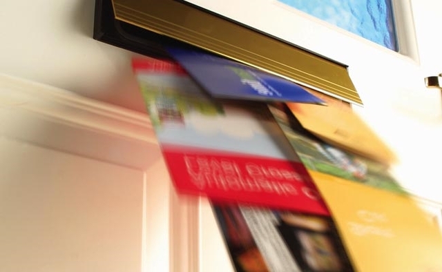 leaflet distribution london Picture Box