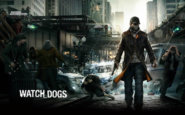 Download Watch Dogs PC Picture Box