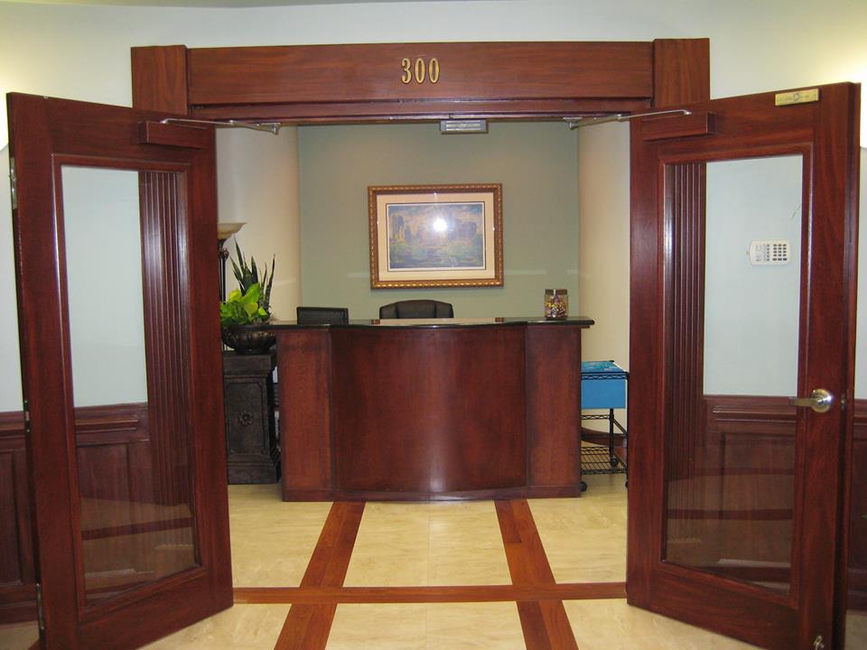 North Raleigh Business Center Picture Box
