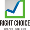 RIGHT CHOICE LOGO - Developed plots in Hinjewad...