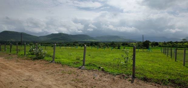 developed plots in pune Mount View
