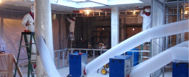 Denver water damage Picture Box