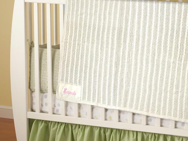 Unique baby blankets Personalized Cashmere Baby Blankets