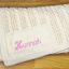 Personalized cashmere baby ... - Personalized Cashmere Baby Blankets