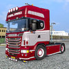 ets2 Punisher Scania Lauren... - dutchsimulator