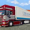 ets2 Punisher Scania Lauren... - dutchsimulator