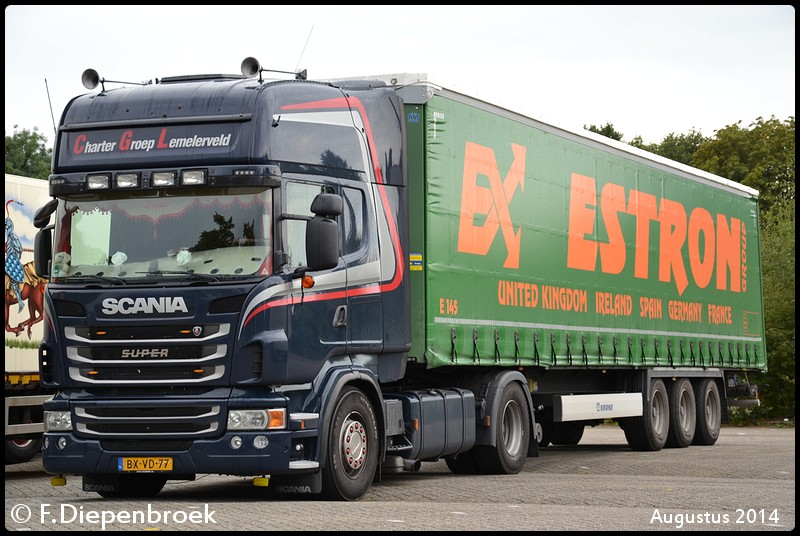 BX-VD-77 Scania R CGL-BorderMaker 2014