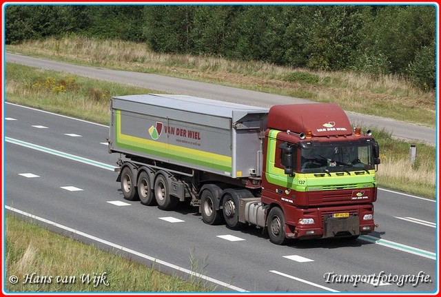 BP-HL-71  B-BorderMaker Kippers Bouwtransport