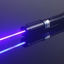 Pointeur laser bleu 10000mw - pointeur laser pas cher-achatlaser.com