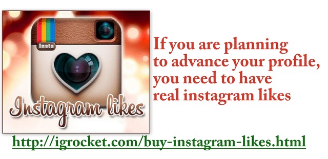 What Real Instagram Likes Can Bring You Buy instagram likes