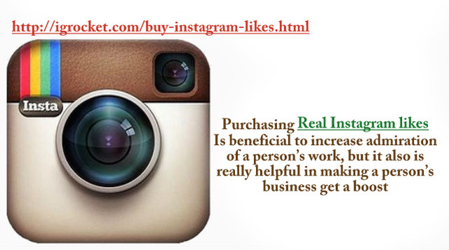 How To Get Real Instagram Likes In An Instant Buy instagram likes