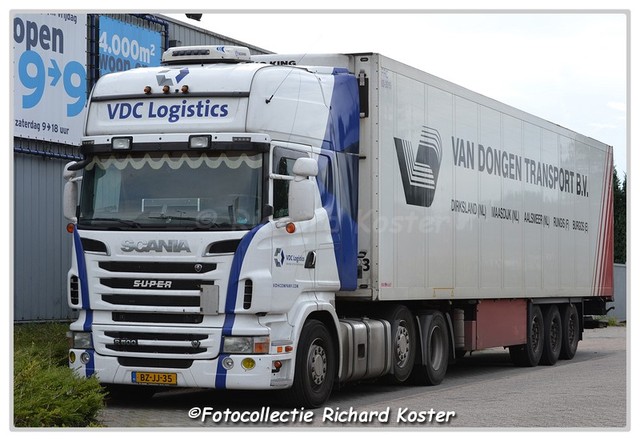 VDC logistics BZ-JJ-35 (0)-BorderMaker Richard