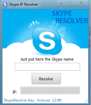 Skype Resolver Picture Box