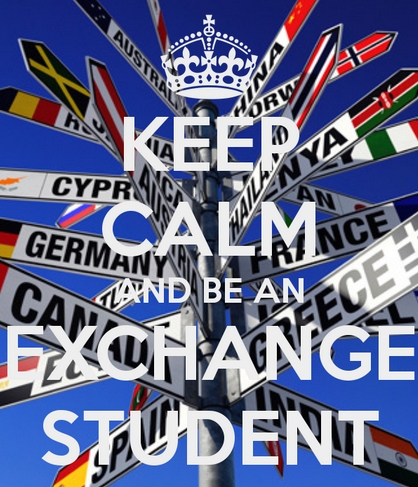 exchange student Picture Box