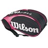 wilson-tour-9-black-pink - Online Tennis Shop