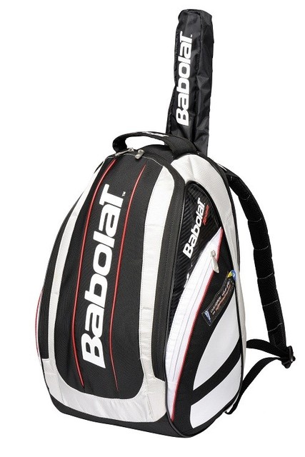 team-line-black-backpack 1 Online Tennis Shop