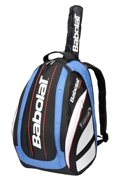 team-line-blue-backpack Online Tennis Shop