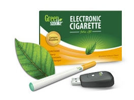green smoke Picture Box