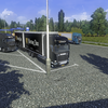 ets2 Scania Streamline + Ta... - prive skin ets2