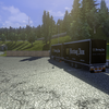 ets2 Scania Streamline + Ta... - prive skin ets2