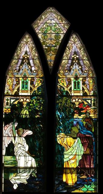 antique church stained glass windows DC Riggott, Inc.