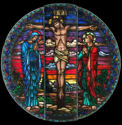 church stained glass windows for sale DC Riggott, Inc.