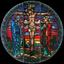 church stained glass window... - DC Riggott, Inc.