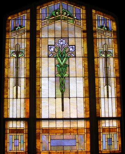 church stained glass windows DC Riggott, Inc.