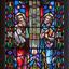 figural stained glass windows - DC Riggott, Inc.